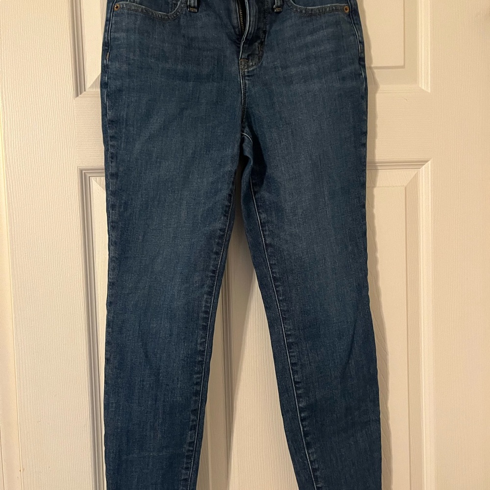 J Crew Classic Blue Women's Jeans